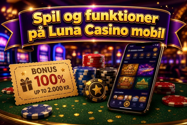 Luna Casino Android